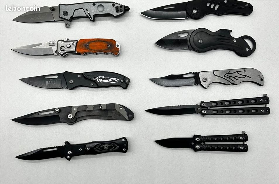 Lot De 10 Anneaux à Gâteau CHUENKUK - Diamètre 5cm Hauteur 5cm - Acier Inoxydable - Pour Mousses & Desserts