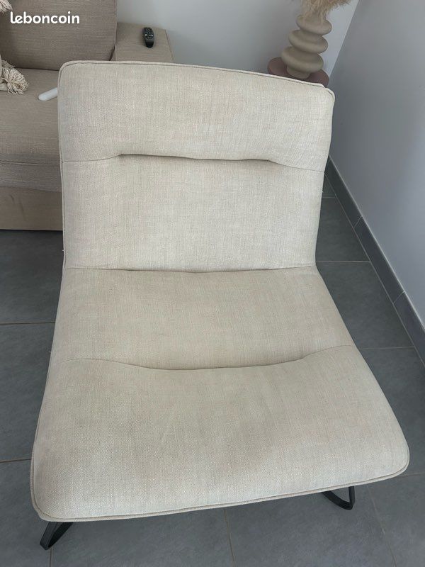 Fauteuil Helma AMPM (image 7)