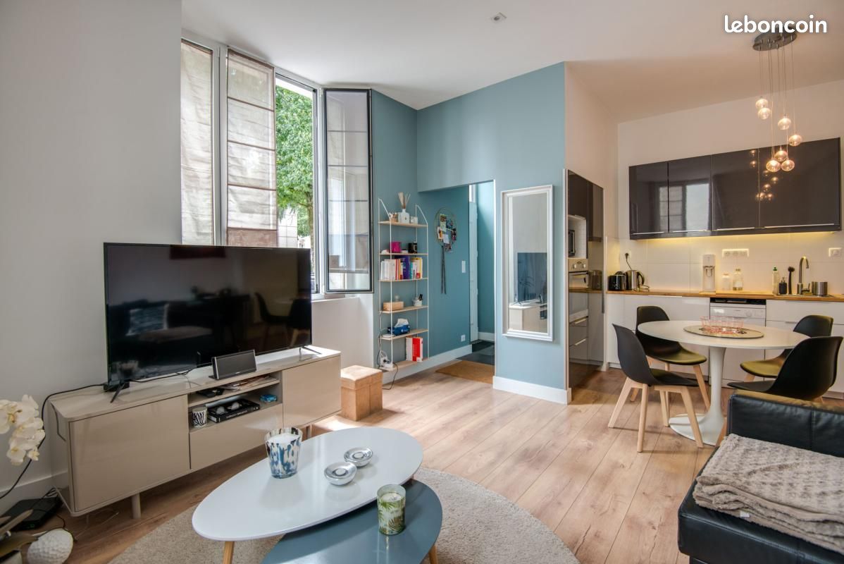 Appartement 2 pièces 49 m² · à Nantes · 49 m² · 790 €