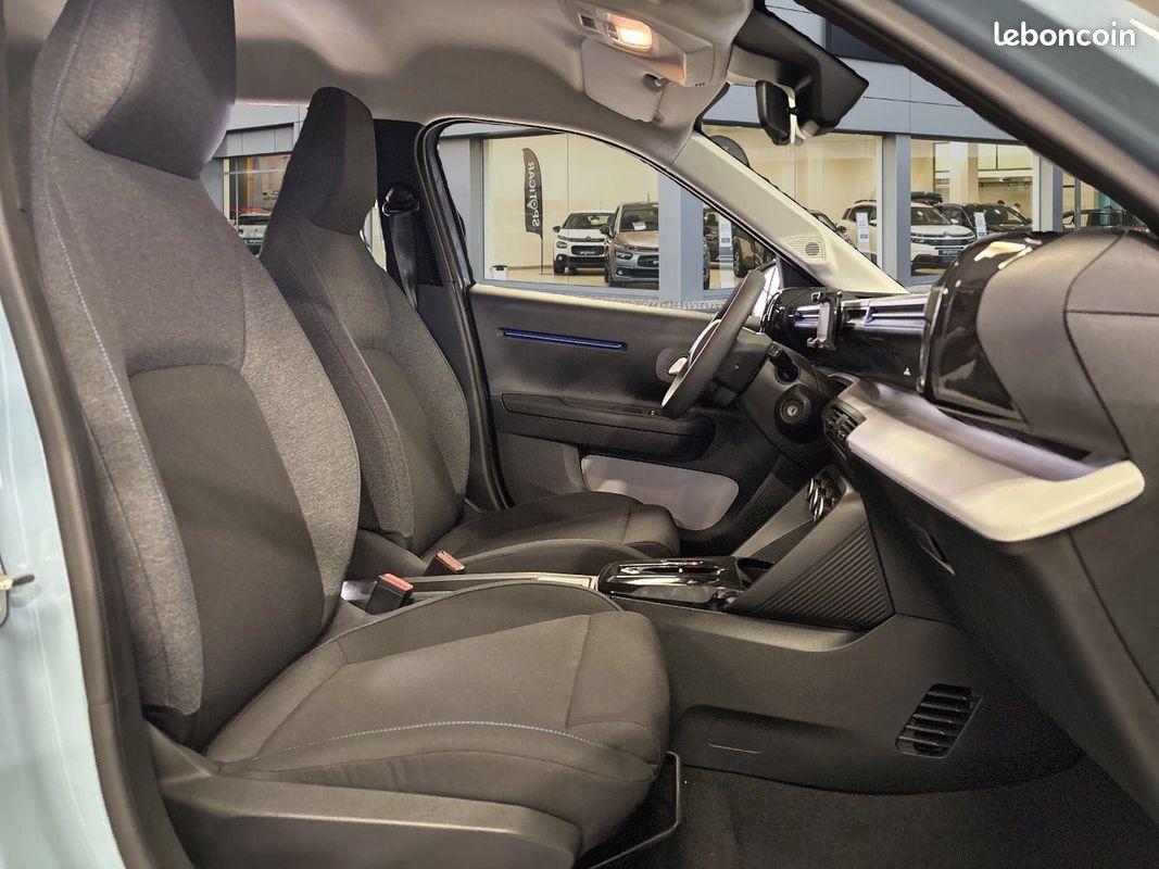 CITROEN e-C3 113 ch, autonomie confort You (image 15)