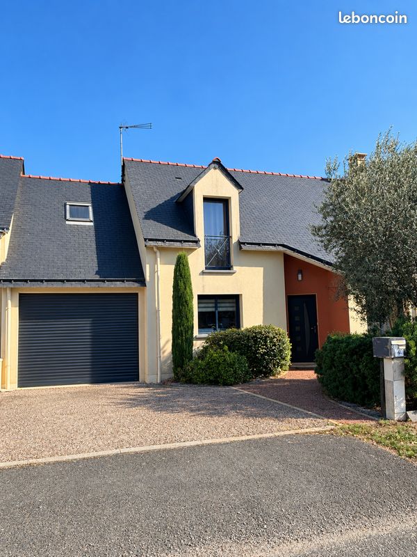 Maison 6 pièces 127 m² · à Candé · 126,9 m² · 285 000 €