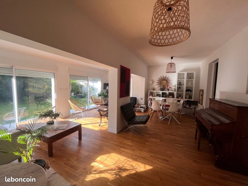 Maison 5 pièces 104 m² · à Le Bouscat · 104 m² · 513 000 €