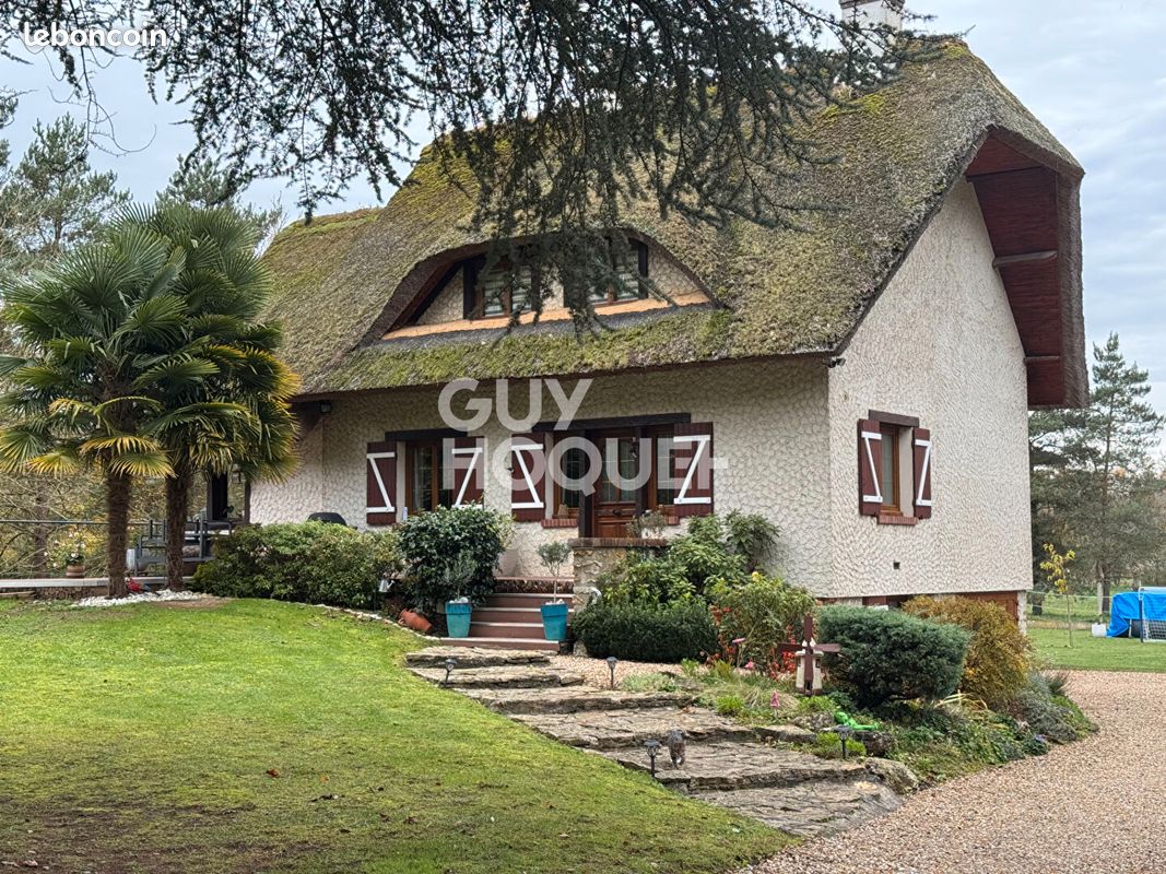 Maison 6 pièces 166 m² · à Autheuil-Authouillet · 166 m² · 378 000 €