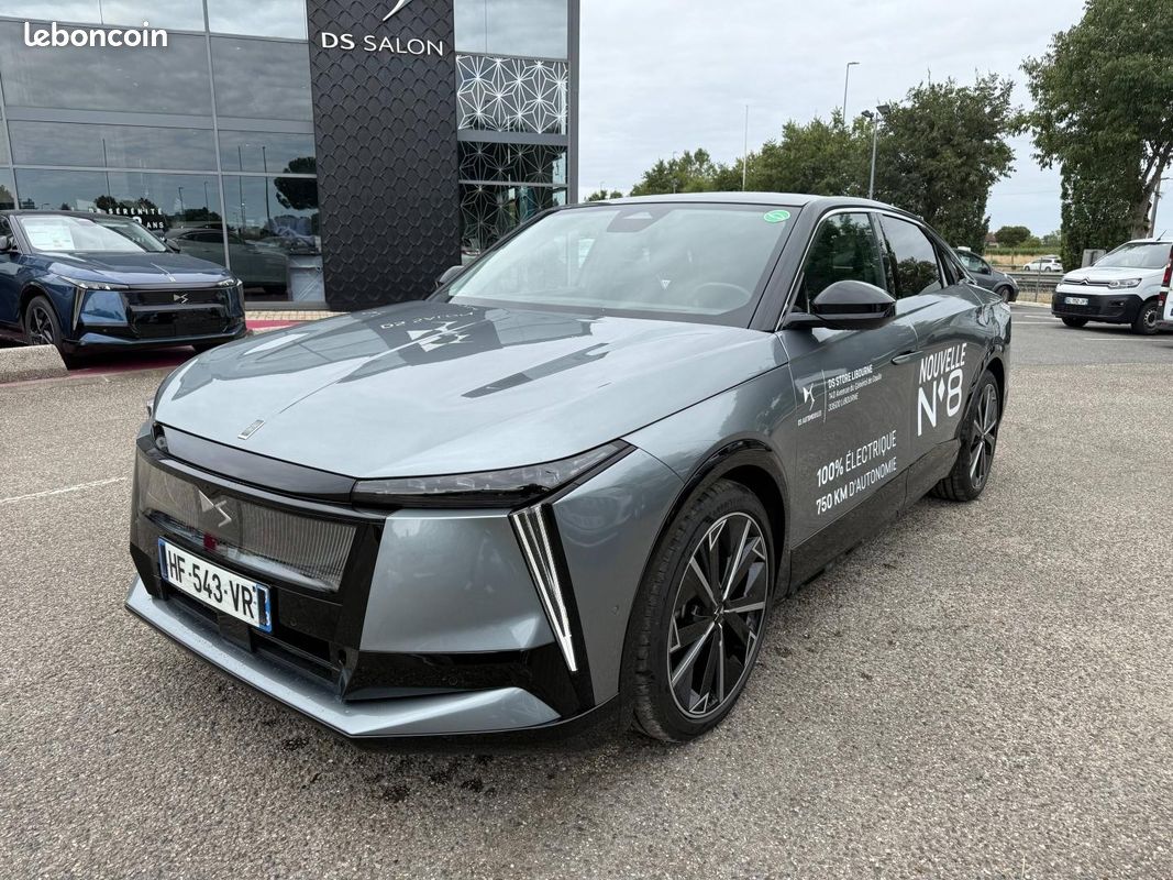 Ds N°8 Electrique 230ch 73,7kWh Etoile (image 1)