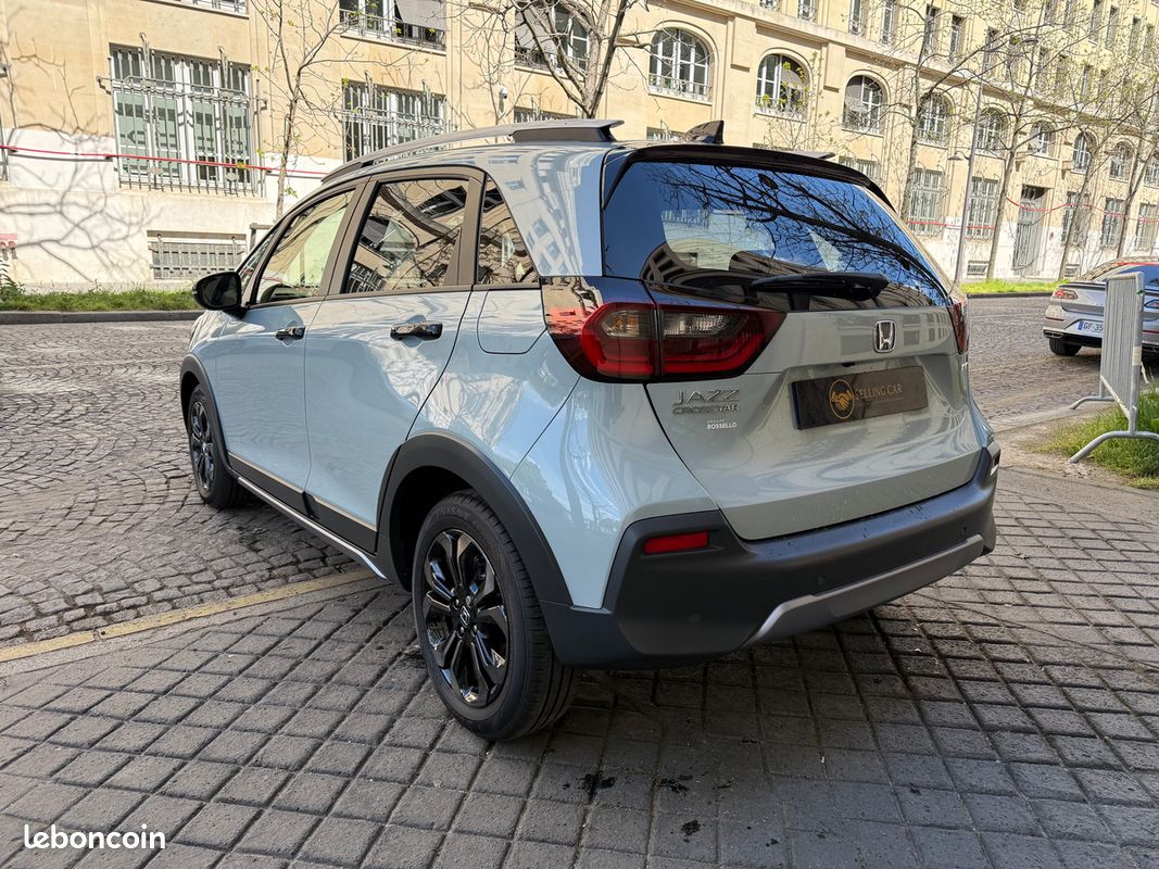 Honda Jazz IV 1.5 i-MMD 122ch e:HEV Advance MY25 (image 7)