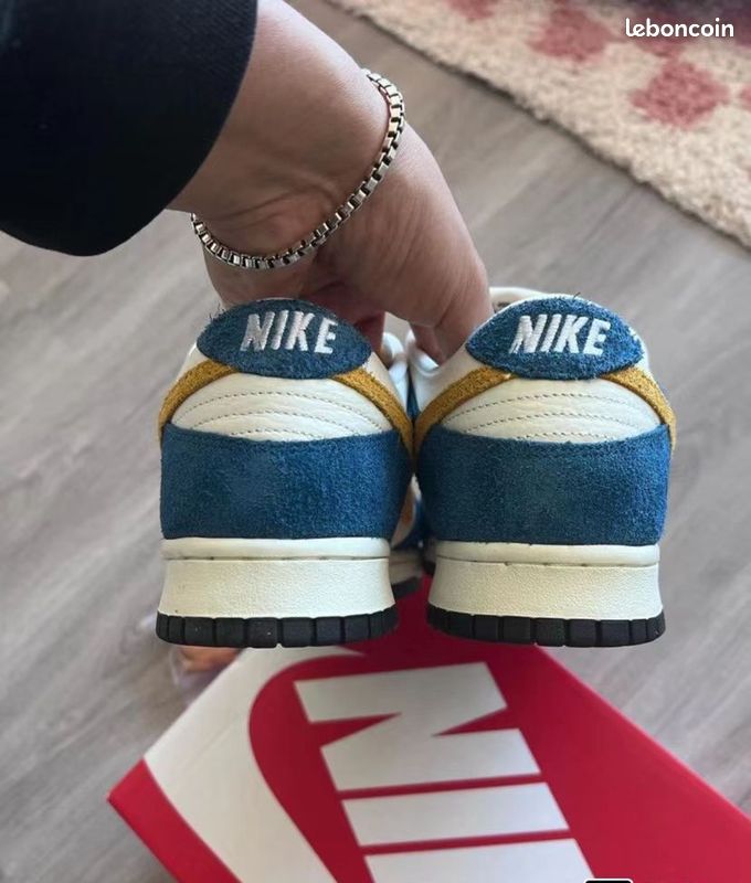 Nike Dunk Low Kasina "80s Bus" Eu 42 (image 5)