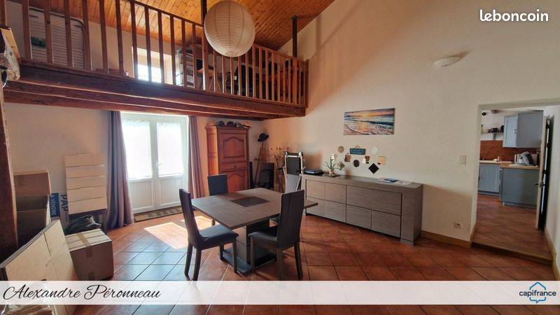 Longère 6 pièces 170 m² (image 2)