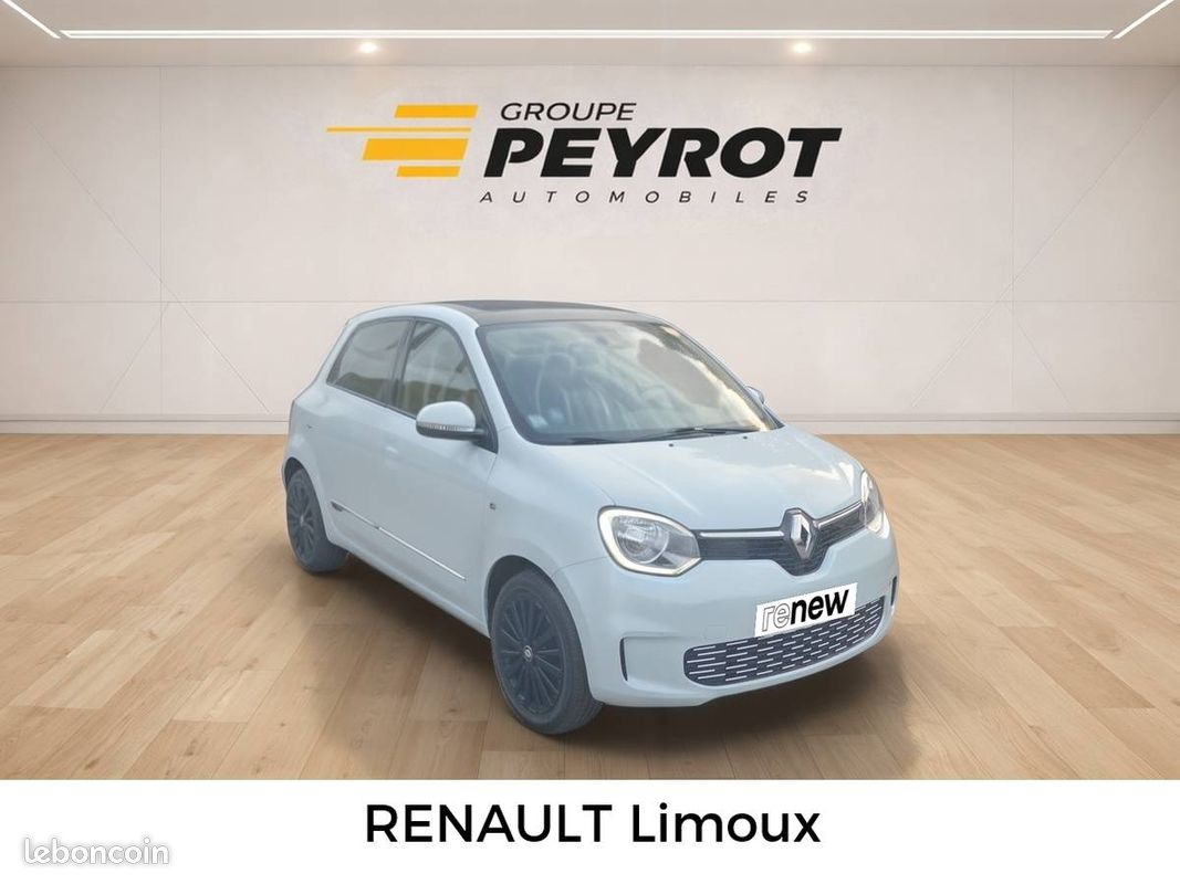 RENAULT Twingo III SCe 65 SL Urban Night (image 9)