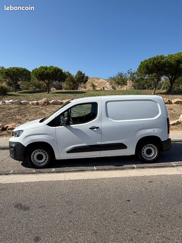 Peugeot Partner (image 1)