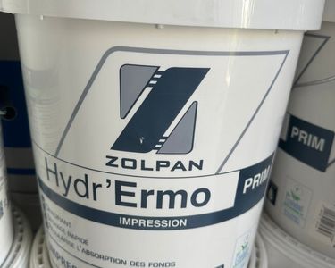 IDROTOP PRIM Tollens – Sous-couche acrylique intérieure – Écolabel | Zone peinture