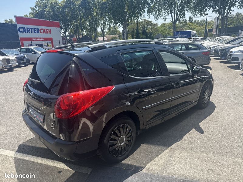 Peugeot 207 SW 1.6 HDI FAP BUSINESS (image 4)