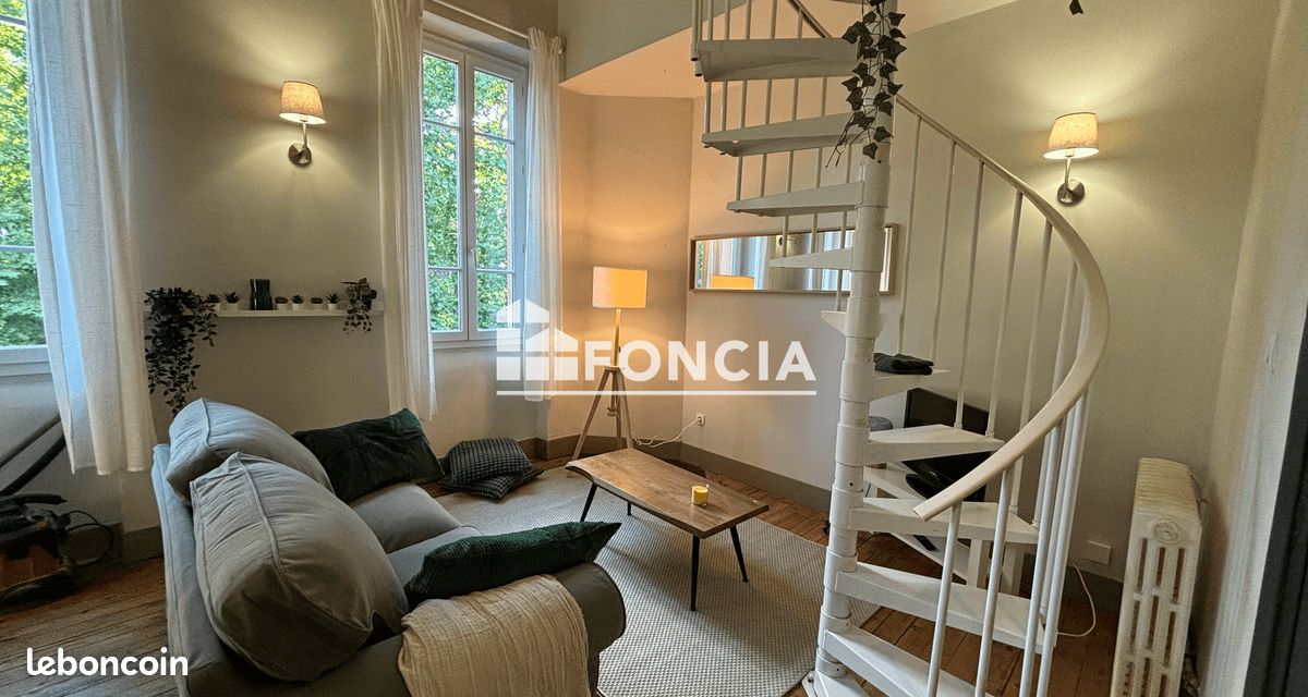 Appartement 4 pièces 56 m² · à Toulouse · 56 m² · 1 385 €/mois