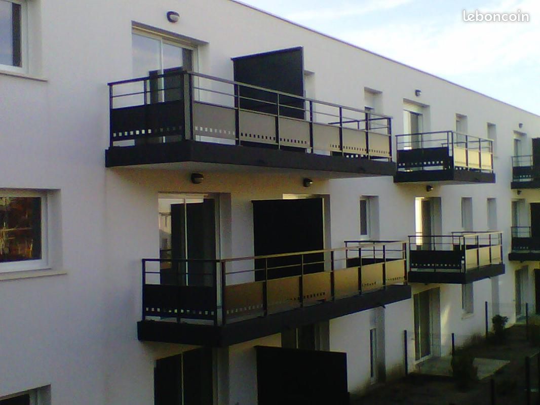 Appartement 2 pièces 40 m² · à Eysines · 40 m² · 661 €/mois