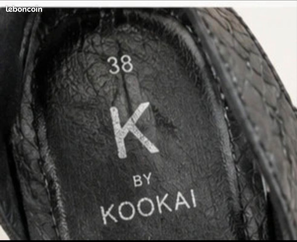 Sandal k by Kookaï (image 3)