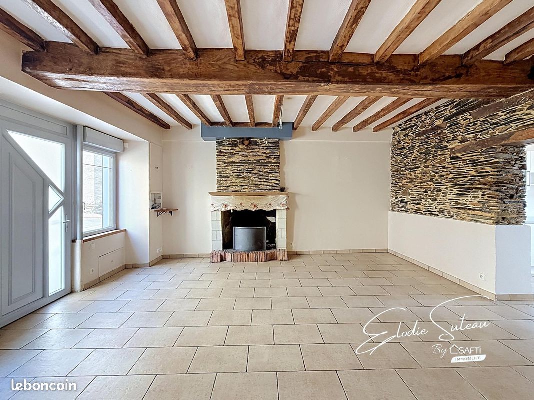 Maison 7 pièces 135 m² · à Erdre-en-Anjou · 135 m² · 188 800 €
