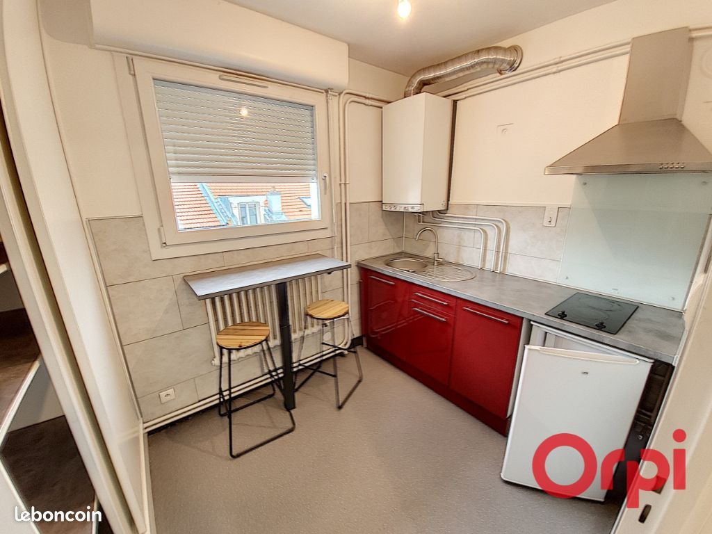 Appartement 1 pièce 35 m² · à Nancy · 35 m² · 490 €/mois
