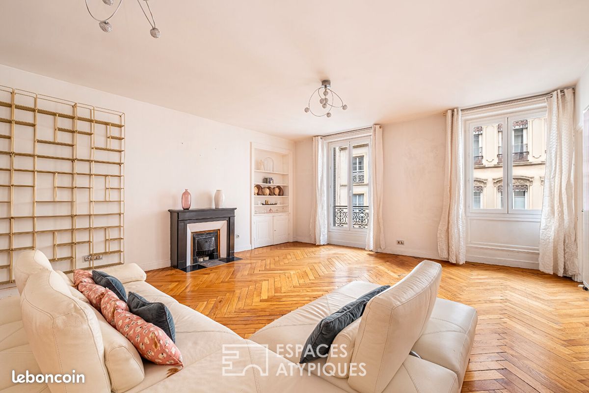 Appartement 3 pièces 88 m²