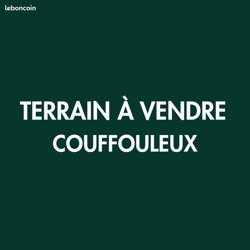 Terrain a batir - couffouleux · à Coufouleux · 66 000 €