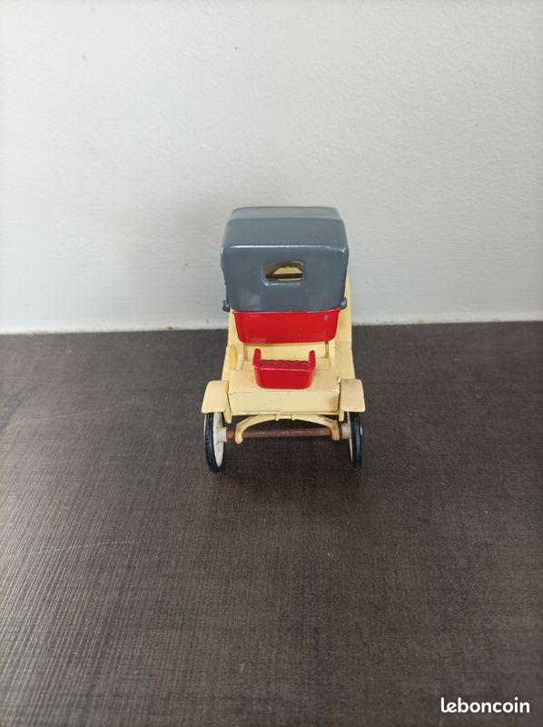Rami JMK Ford 1908 Boîte Plexiglas