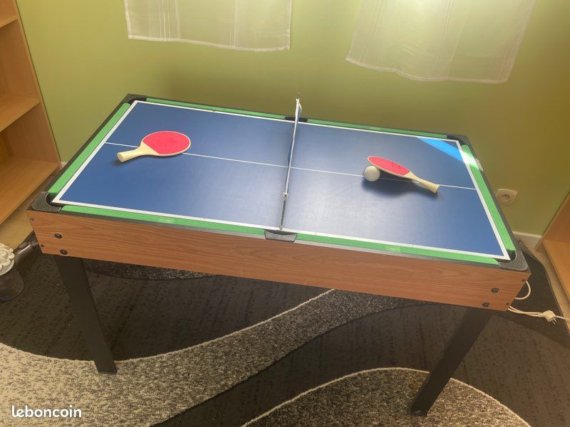 Baby Foot / Table Multi jeux (image 4)