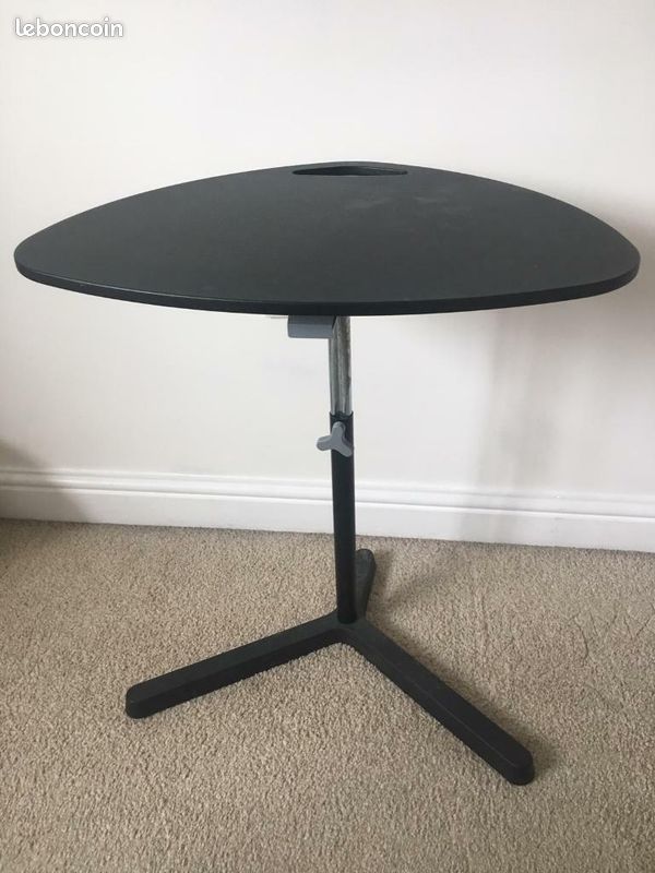 Table basse inclinable Ikea DAVE pour laptop ordinateur (image 3)