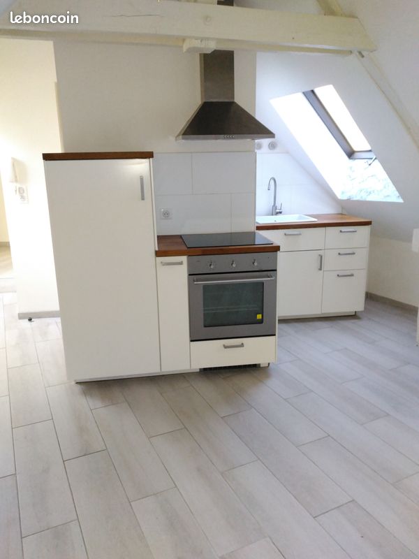 Appartement 2 pièces 31 m² · à Auxerre · 31 m² · 480 €/mois