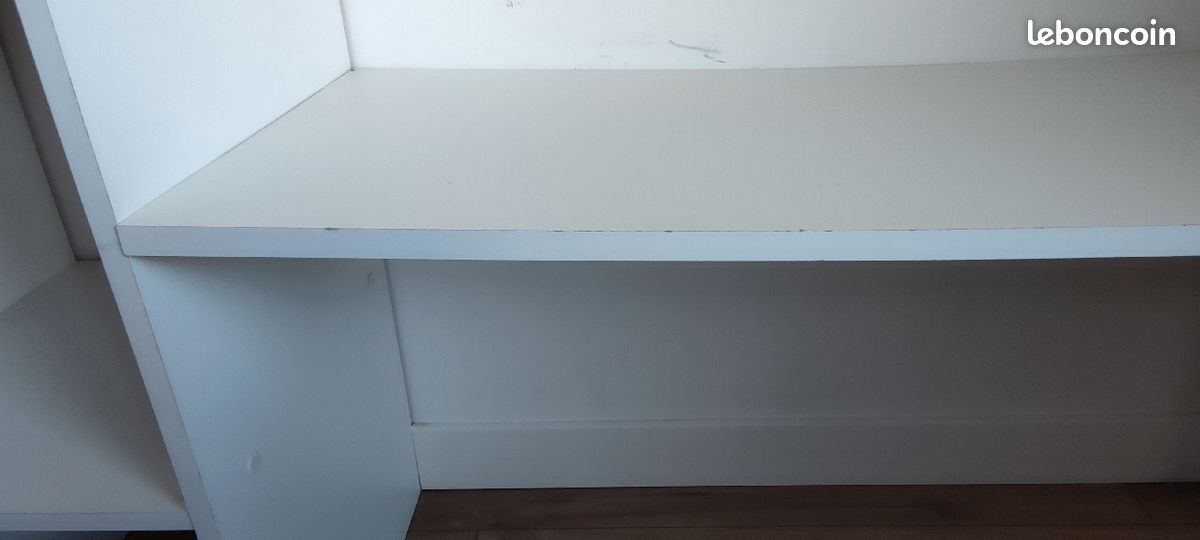 Armoire Dressing avec rideaux (170,5 cm) (image 10)
