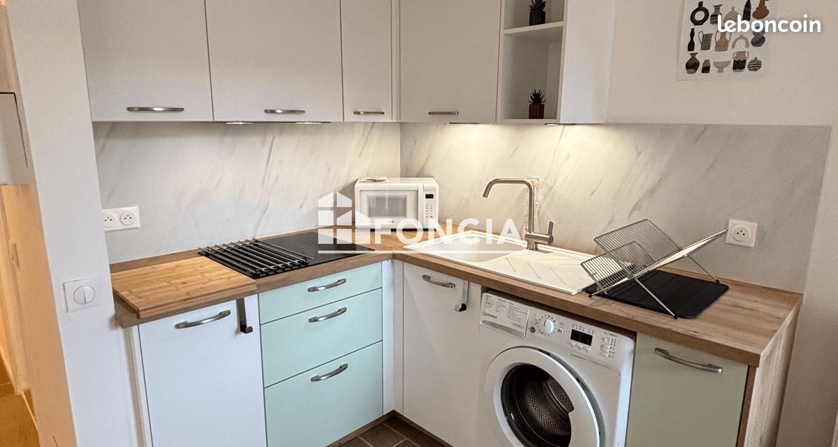Appartement 1 pièce 29 m² · à Montpellier · 29 m² · 685 €/mois