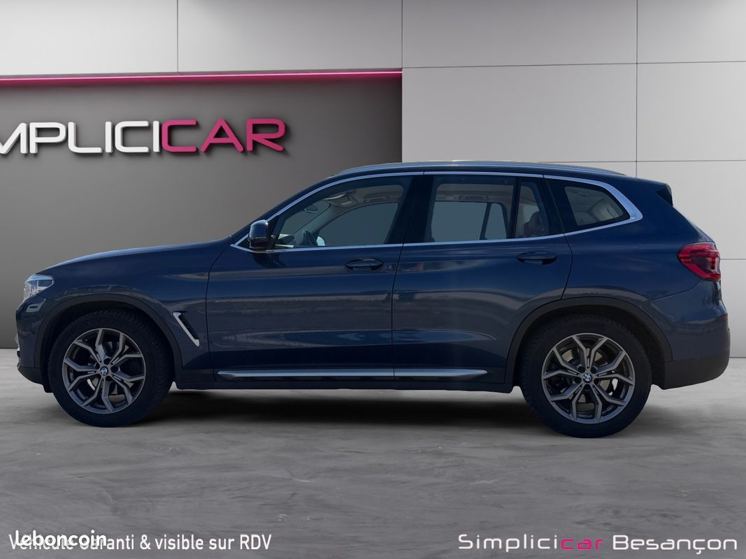BMW X3 20D XD LUXURY BA 190Ch Garantie 12 mois (image 6)