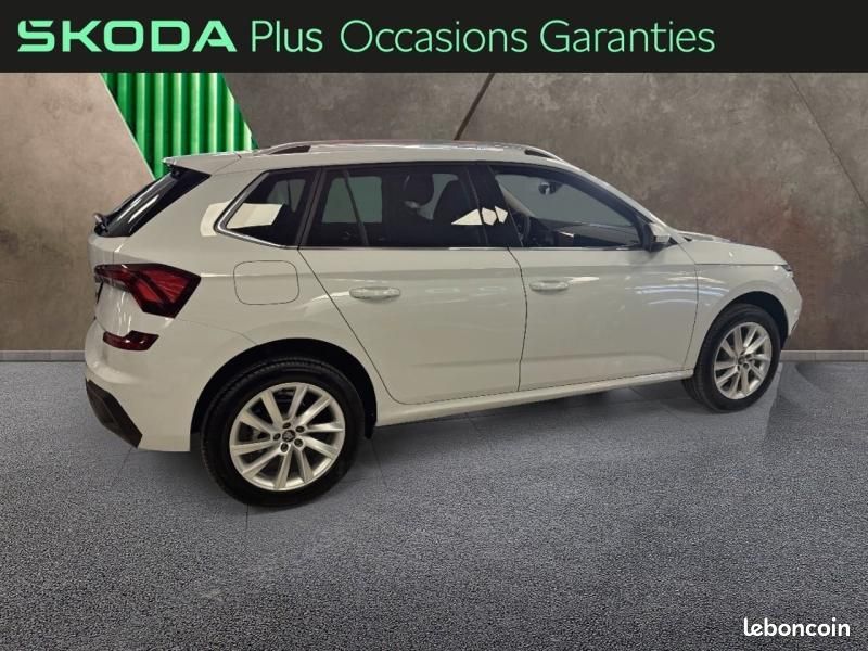 Skoda Kamiq 1.0 TSI Evo 2 116ch Clever Edition DSG7 (image 5)