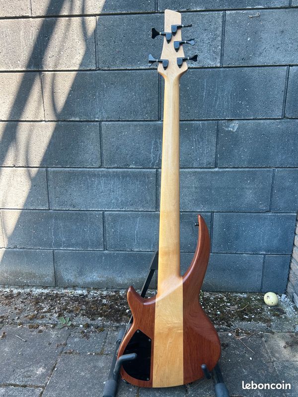 Basse Leduc Masterpiece 5 cordes, 1994 (image 2)