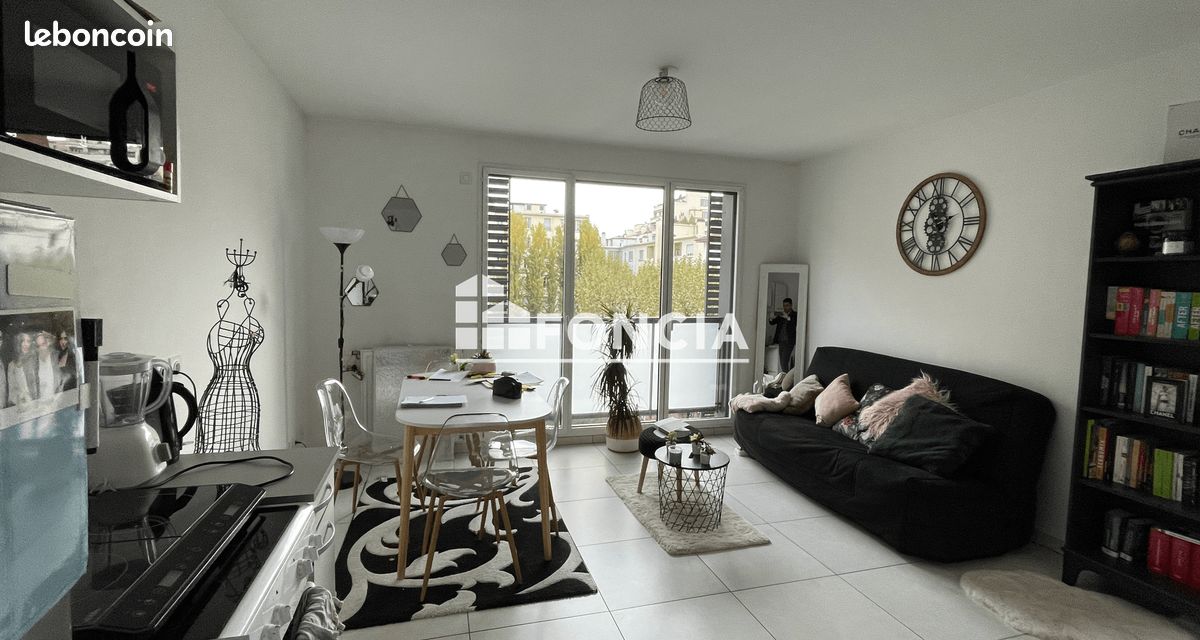 Appartement 2 pièces 45 m² · à Lyon · 45 m² · 290 000 €