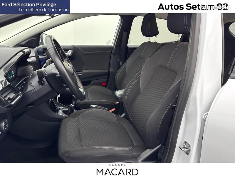 Ford Puma 1.0 Flexifuel 125ch S&S mHEV Titanium (image 10)