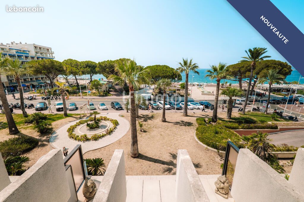 Appartement 4 pièces 84 m² · à Antibes · 84 m² · 995 000 €