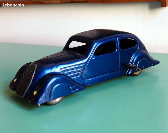 Jep - Voiture mécanique Delahaye - 1950-1959 - France