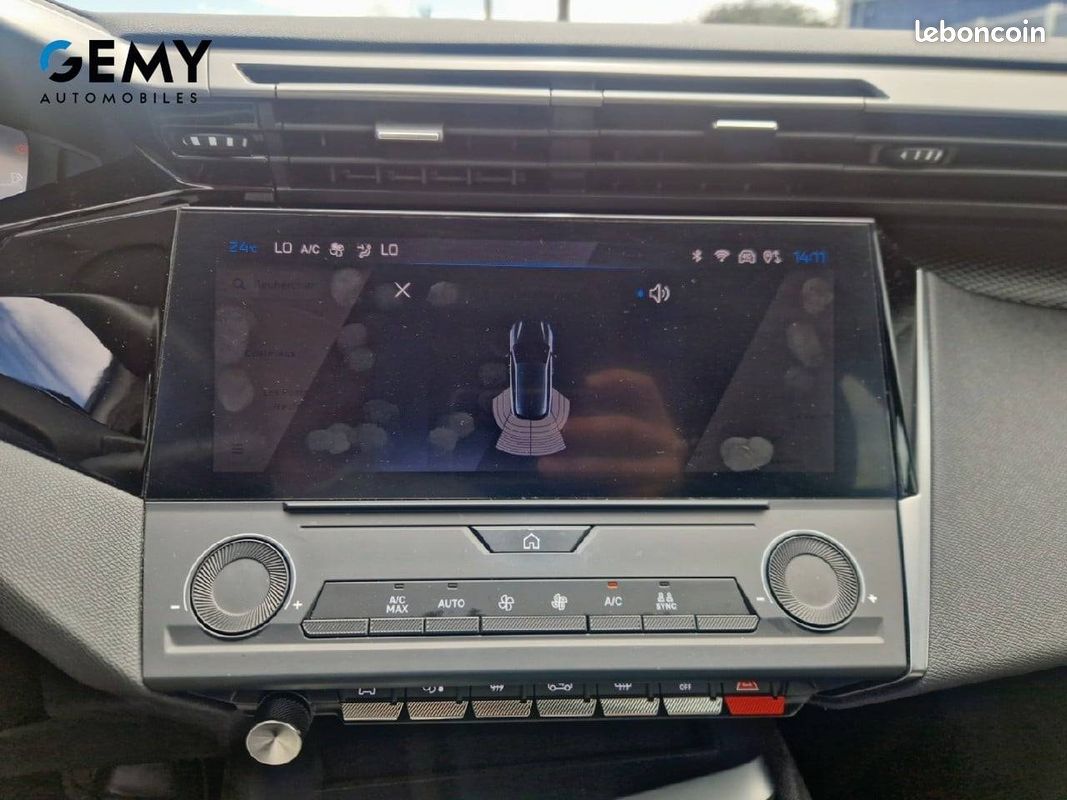 PEUGEOT 308 PHEV 180 e-EAT8 Active Pack (image 15)