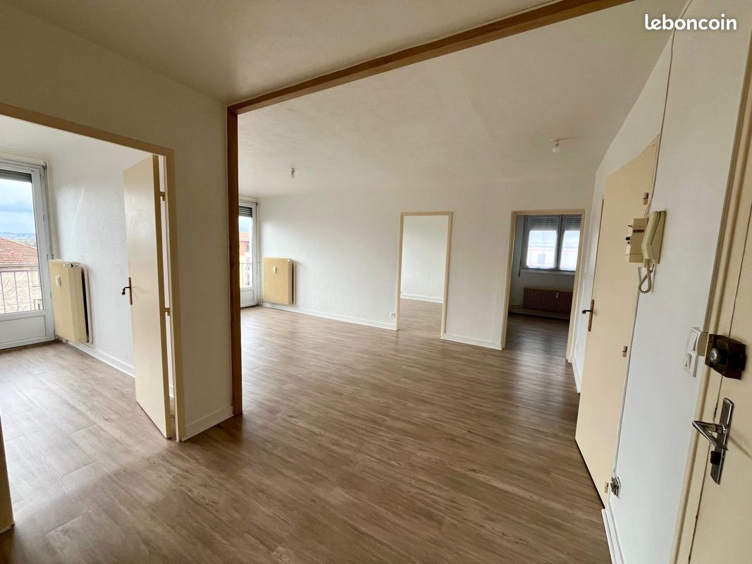 Appartement 3 pièces 67 m² à Feurs
