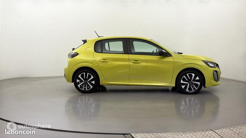 Peugeot 208 1.2 PureTech 100ch S&S Active (image 4)
