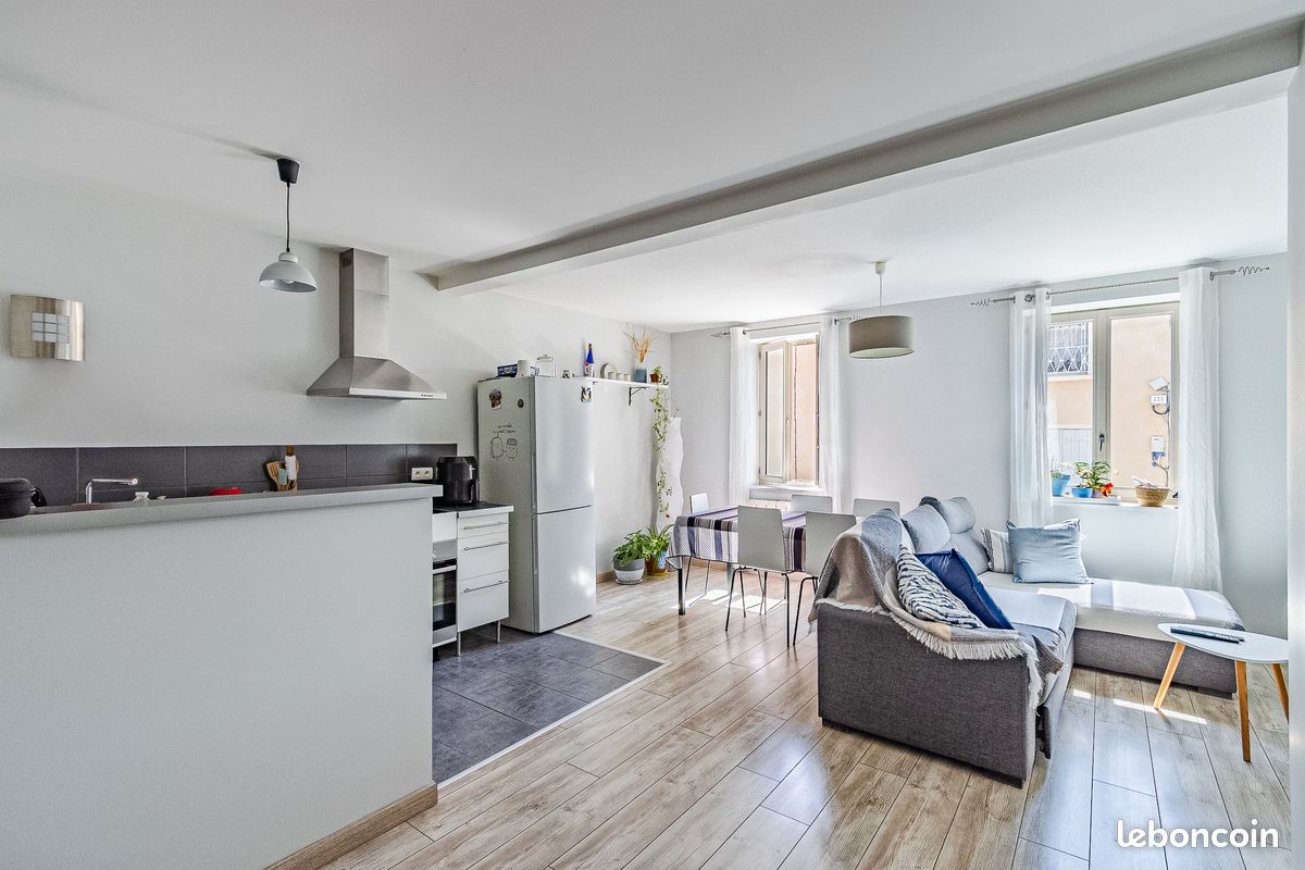 Appartement 3 pièces 62 m² · à Trévoux · 62 m² · 175 000 €