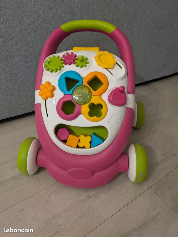 Trotteur smoby (image 2)