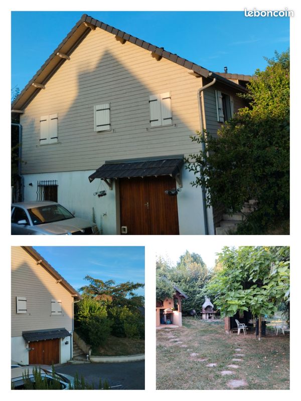 Maison 4 pièces 85 m² · à Saint-Clément · 85 m² · 192 000 €
