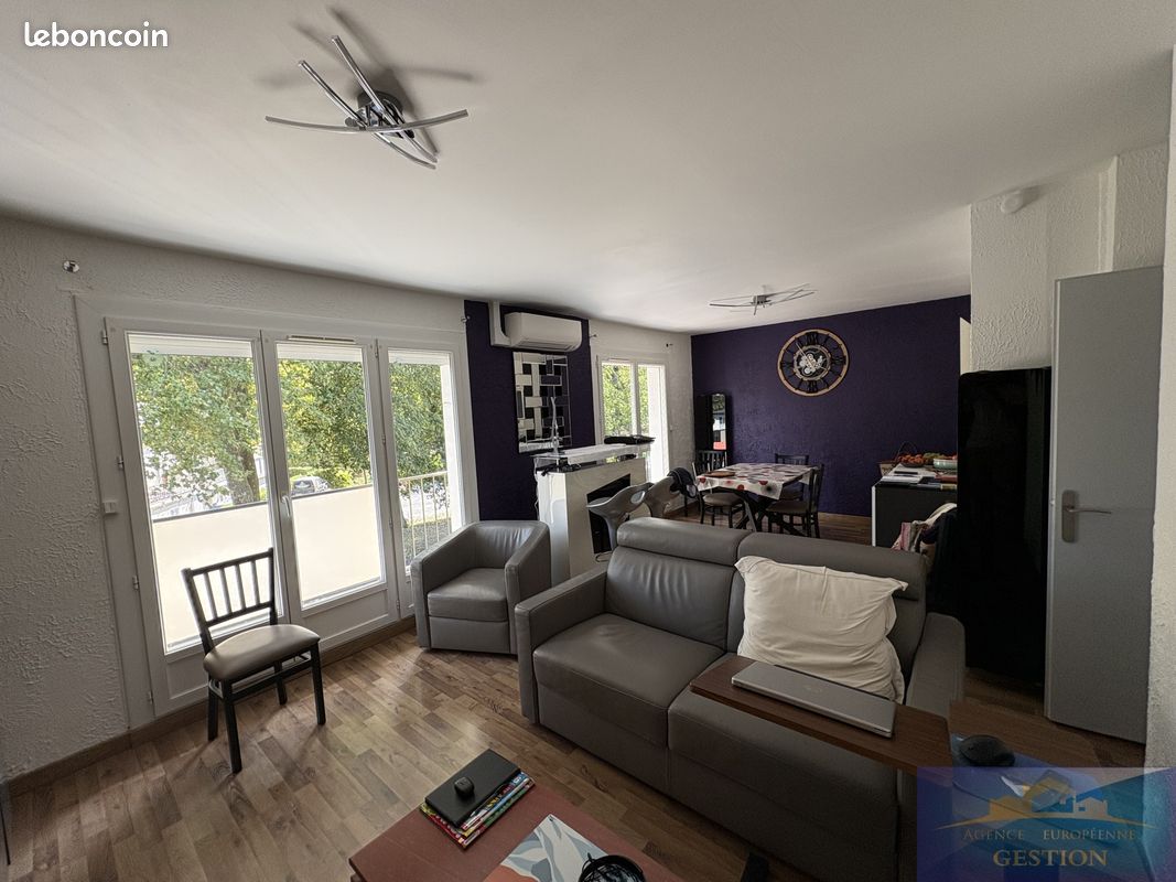 Appartement 3 pièces 50 m² · à Argelès-Gazost · 50 m² · 189 000 €