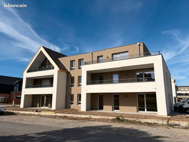 Appartement 3 pièces 62 m² · à Eschau · 62 m² · 872 €/mois