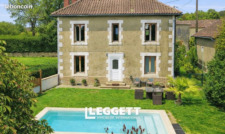 Maison 6 pièces 121 m²