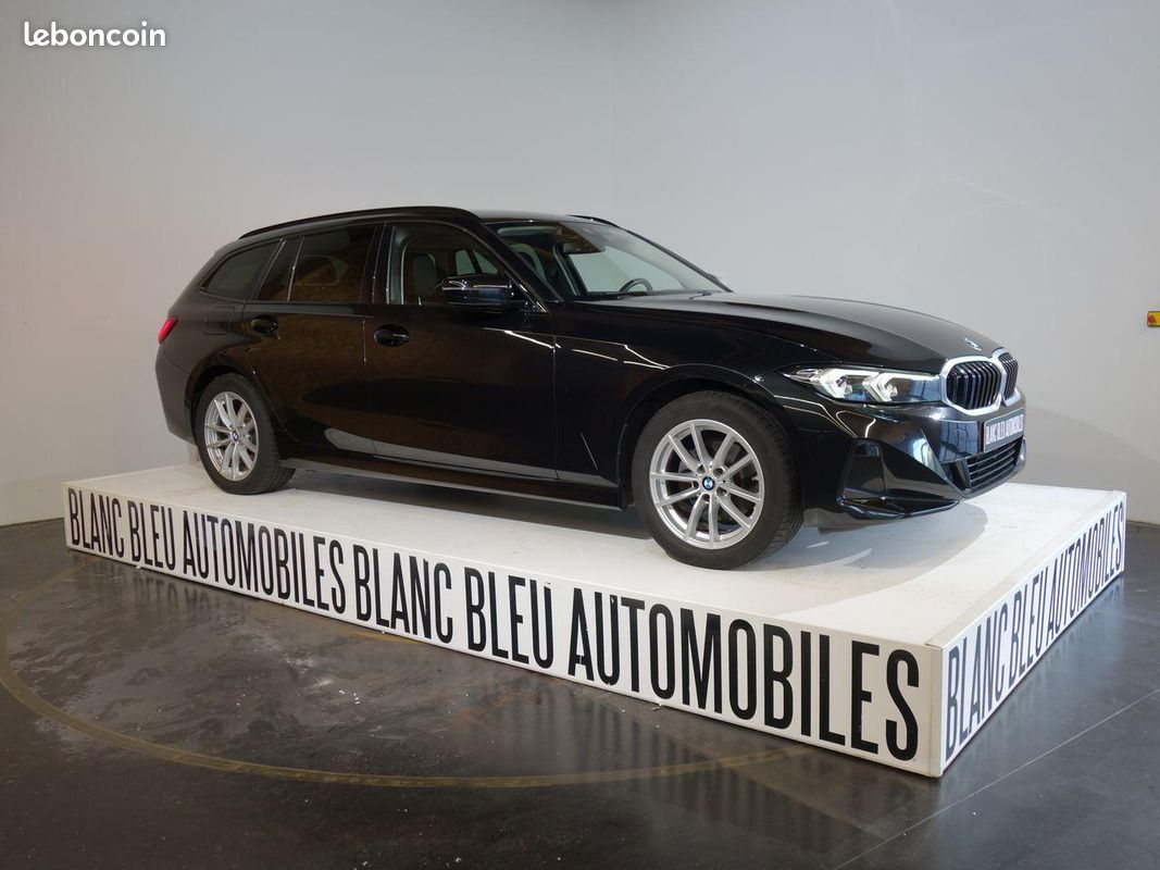 BMW SERIE 3 (G21) 320d 190 CH xDrive Touring - BVA Business Design (image 2)
