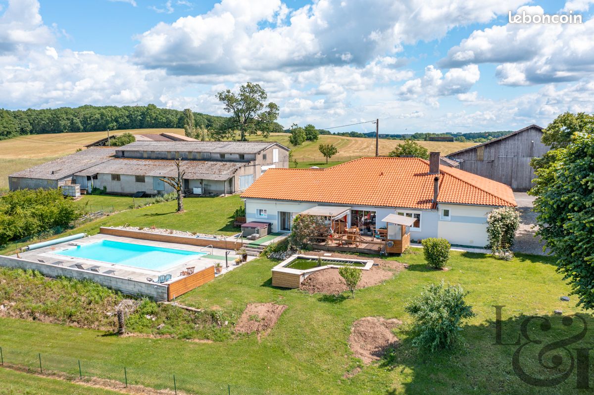 Maison 4 pièces 160 m² · à Dolmayrac · 160 m² · 349 900 €