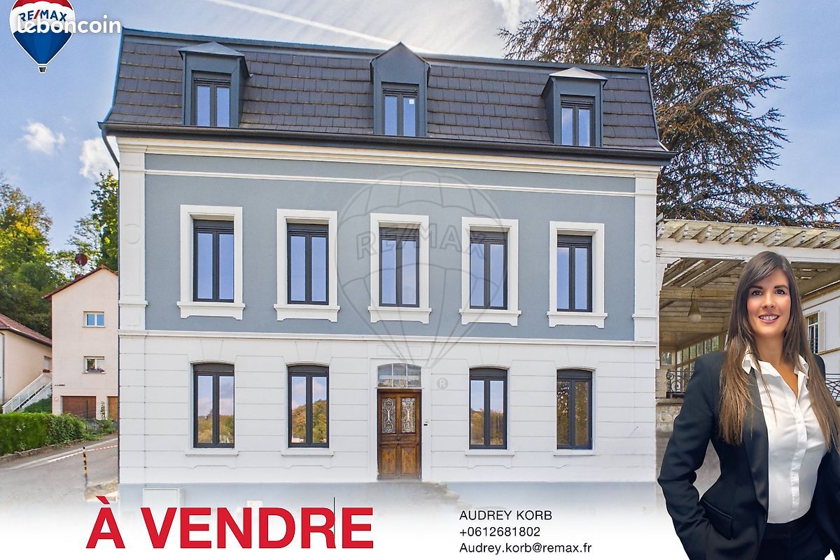 Maison 10 pièces 225 m² · à Altkirch · 225 m² · 253 000 €