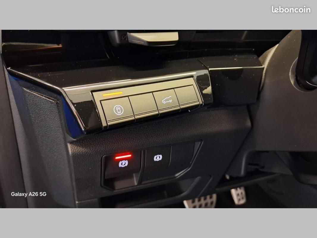 Renault Rafale E-Tech full hybrid 200 ch esprit Alpine (image 8)