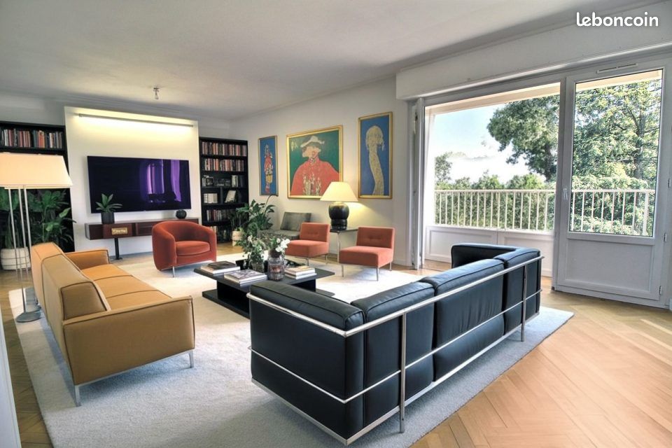 Appartement 4 pièces 92 m² · à Tassin-la-Demi-Lune · 92 m² · 325 000 €