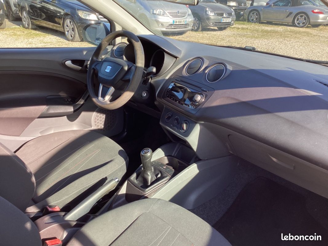 SEAT Ibiza 1.2 TDI 75 CH COPA (image 15)